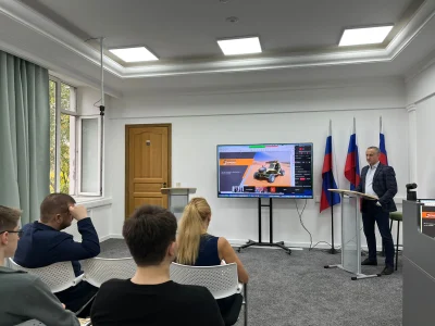 В Москве прошёл первый #ВОИРтехнозавтрак &laquo;Багги: импортозамещение в автомобильной отрасли &mdash; достижения, проблемы и вызовы&raquo;