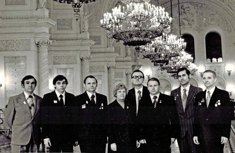 Жизнь в мичманке