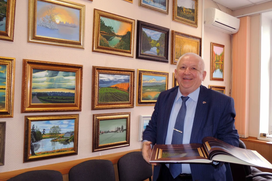 75 лет созидания, открытий и безграничной преданности науке