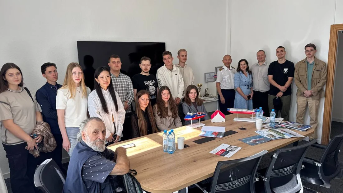 Первая «Изобретайка! » в Центре поддержки технологического предпринимательства «Выбирай своё».