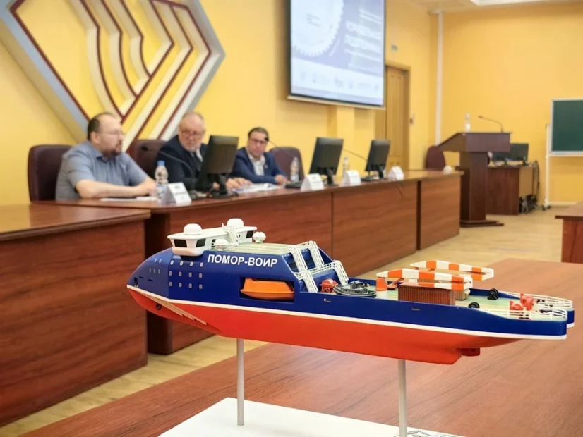 Нашим ледоколам нет равных
