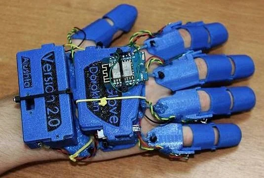 Новое лицо, 3D-сенсор, 