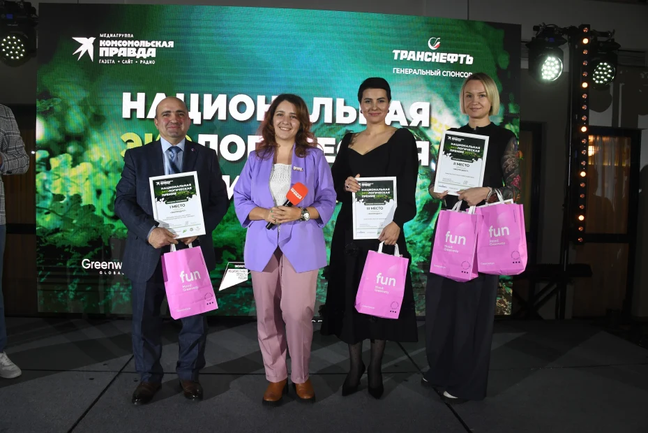 Изобретение безопасных шприцов признано лучшим на национальной экологической премии