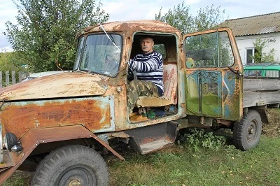 Маленький завод в Большом Жеребятникове. Конструктор-самоучка собрал 15 грузовиков