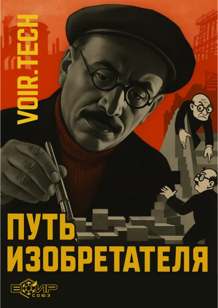 Путь тех, кто делает невозможное — реальным.
