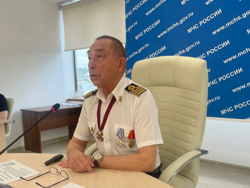 Союз ВОИР представил инновационные решения для противопожарной безопасности