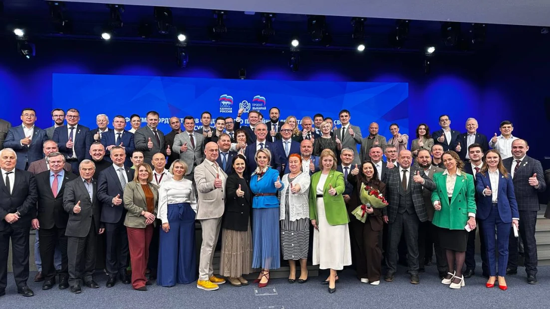 На форуме «Выбирай своё» поддержали лучшие инициативы от регионов