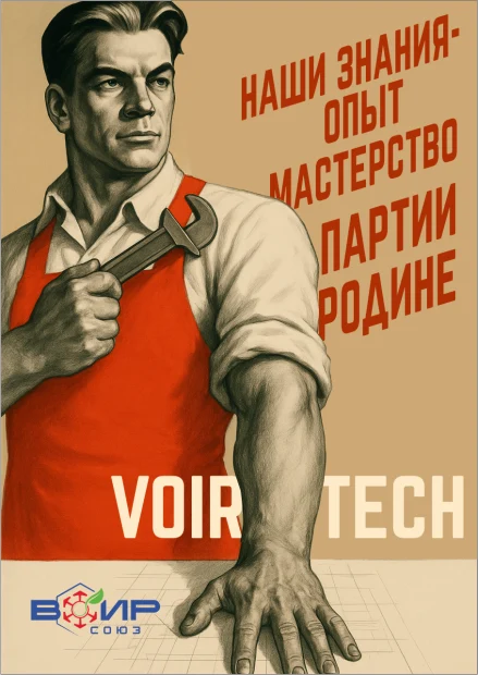 Настоящие знания — это не только теория, но и умение создавать, решать и внедрять.