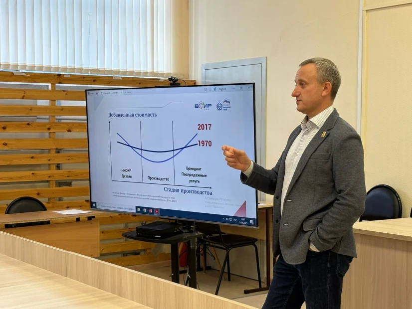 «Как стать изобретателем, построить свой бизнес и заработать на интеллектуальной собственности».