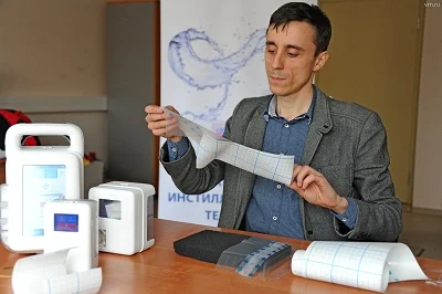 Заживляющие повязки и лечебная косметика: чем порадуют столичные учёные