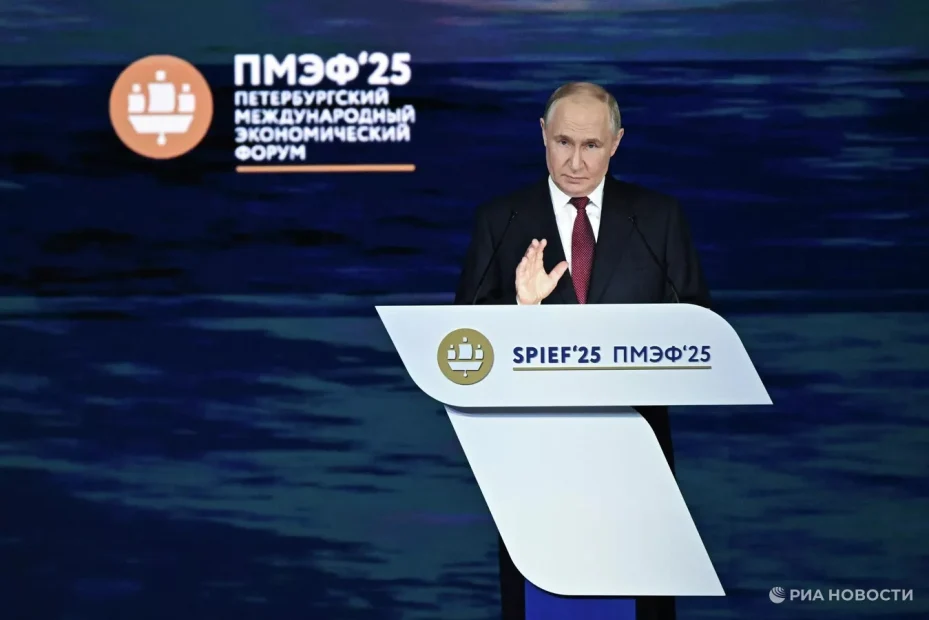 Путин призвал сделать единые требования поддержки технологического бизнеса