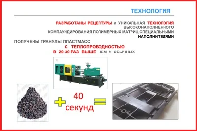 Изобретена пластмасса, полностью заменяющая алюминий