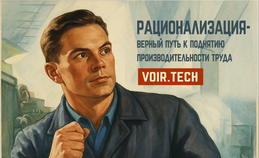 Возрождаем культуру технического творчества