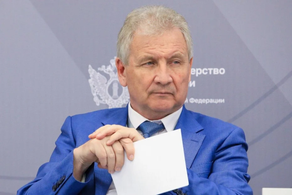 Поздравляем с днём рождения Григория Ивлиева, президента Евразийского патентного ведомства