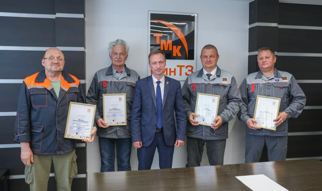 В авангарде новаторской мысли