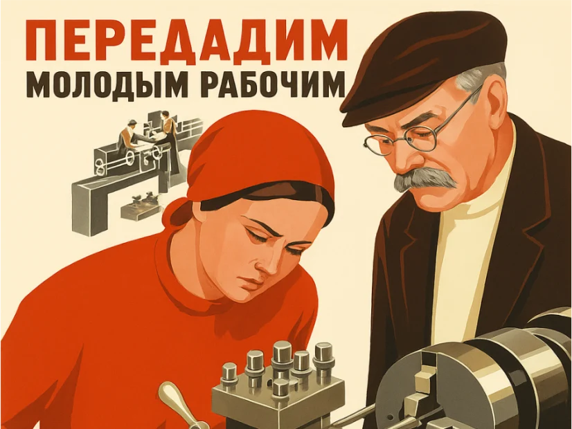 Преемственность знаний - основа, для рождения новых идей и решений.