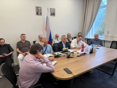 Союз ВОИР укрепил руководство и объединил изобретателей из пяти регионов