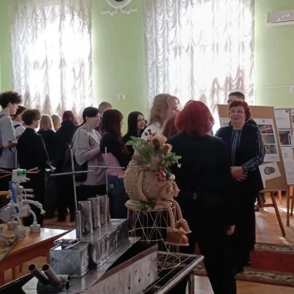 Дискуссионный круглый стол &laquo;ИННОВАЦИИ В ДЕЙСТВИИ&raquo; 0