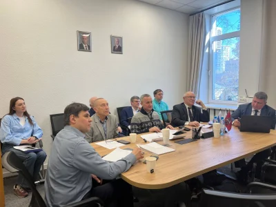 Союз ВОИР расширил состав и утвердил программу работы на 2026 год