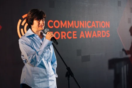 Communication Force Awards 2026: какие коммуникационные практики получили признание