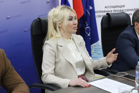 Генеральный директор АПСС возглавила комиссию по поддержке и развитию малого и среднего бизнеса в промышленности
