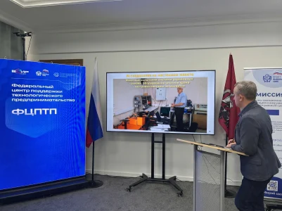 На площадке Союз ВОИР показали адаптивную систему для мостовых кранов