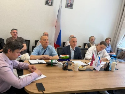 Центральный совет Союза ВОИР принял новых членов, назначил уполномоченных в регионах, утвердил создание Университета изобретательства, выступил с официальным заявлением по ситуации с ОО ВОИР