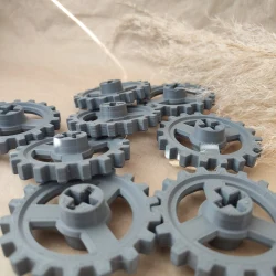 Прототипирование и мелкосерийная печать