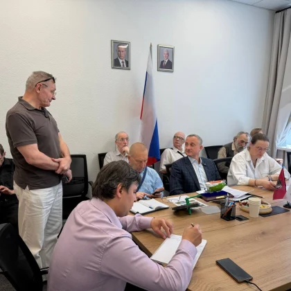 Центральный совет Союза ВОИР принял новых членов, назначил уполномоченных в регионах, утвердил создание Университета изобретательства, выступил с официальным заявлением по ситуации с ОО ВОИР 0