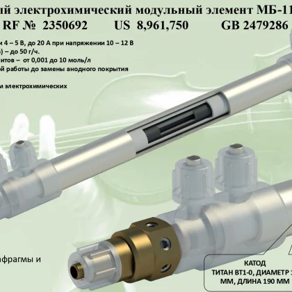 Российская разработка, которая снижает затраты на дезинфекцию в разы 5