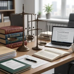 Услуги юридического департамента