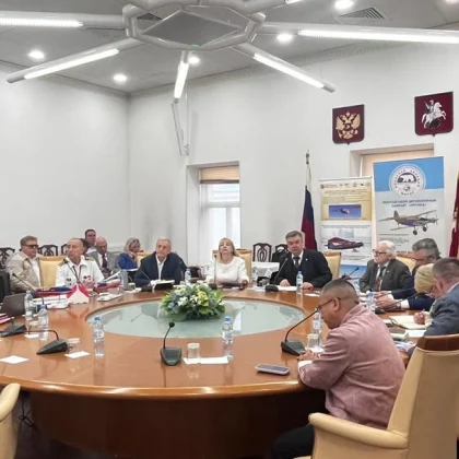 О чём говорили на конференции по Северному морскому пути? 1