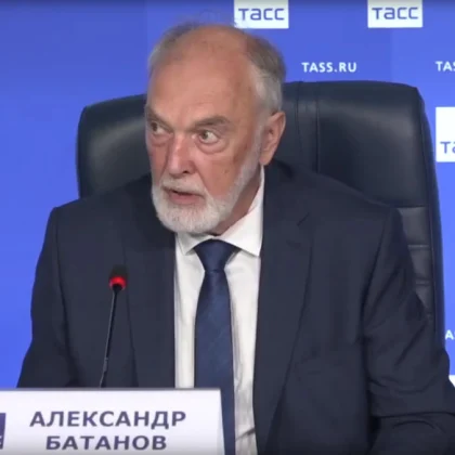 На конференции ТАСС обсудили робототехнические комплексы и вручили диплом почетного члена Союза ВОИР 2