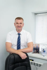 Поздравляем нашего коллегу с двумя значимыми событиями!