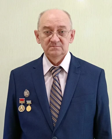 Девяткин Сергей Петрович