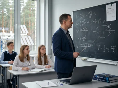 Инженерные кадры для страны: перспективная роль офицеров запаса в подготовке молодого поколения